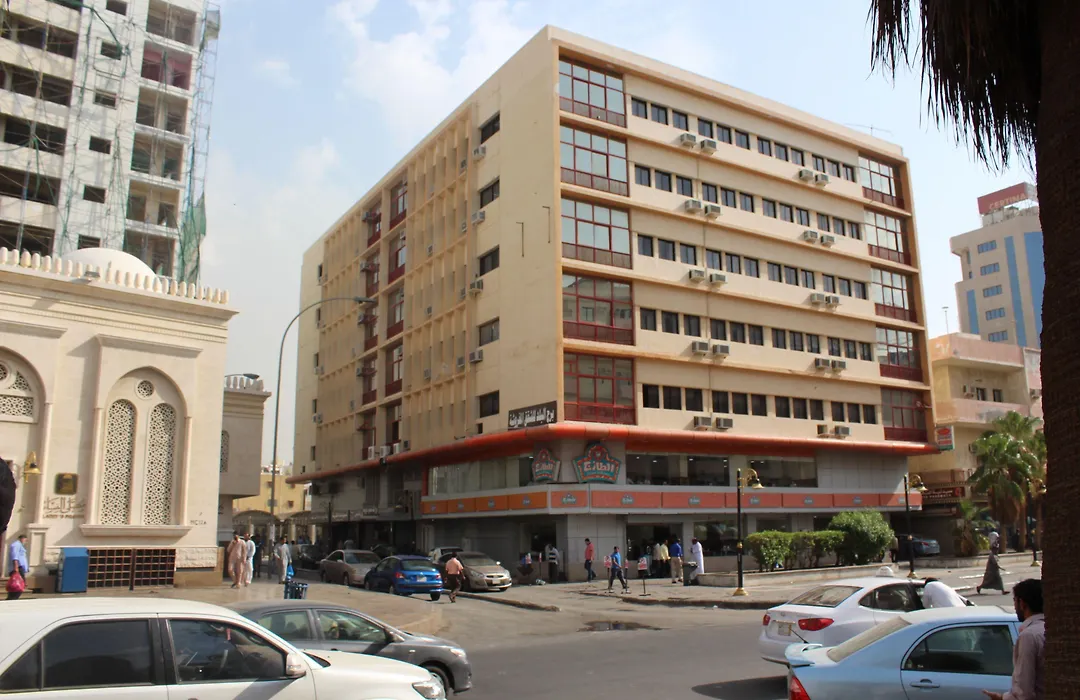 Burj Al Balad Hotel Apartments-1