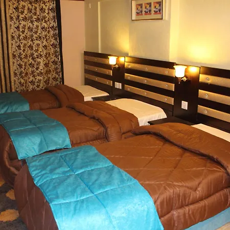 Burj Al Balad Hotel Apartments-3
