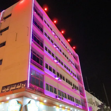 Burj Al Balad Hotel Apartments-2